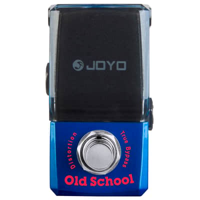 JOYO JF-313 Old School DISTORTION Iron Man Mini Series image 2