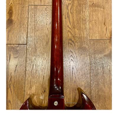 GIBSON EB-0 SLOTTED HEADSTOCK 1970 image 9