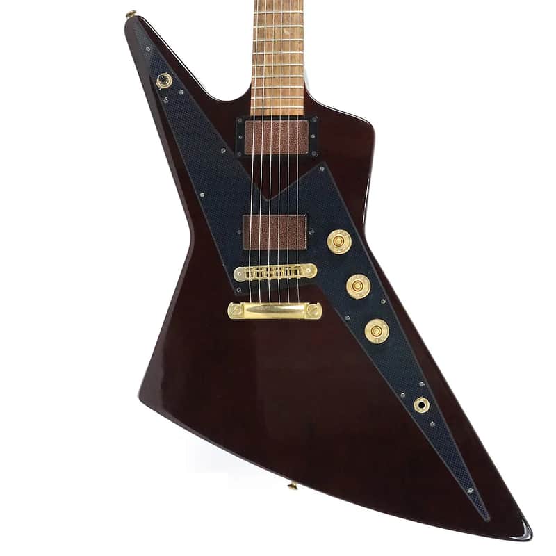 Gibson Reverse Explorer Antique Walnut 2008 image 2