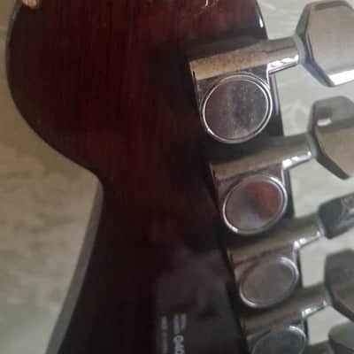 Fender Toronado 2004 - Tobacco burst image 20