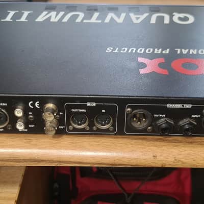 dbx quantum - Mastering processor / Analogue sound image 13