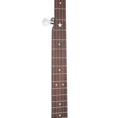 Gold Tone CC-OTA Cripple Creek Clawhammer Banjo Package with Gig Bag image 6