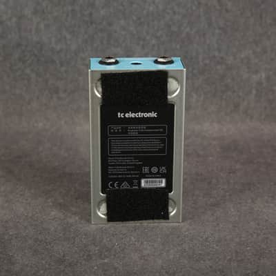 TC Electronic Sky Surfer Reverb Guitar Pedal - 2nd Hand image 6