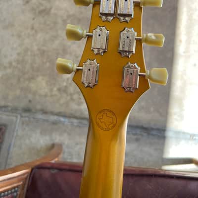 Robin Avalon Deluxe 2009 Metallic Gold image 13