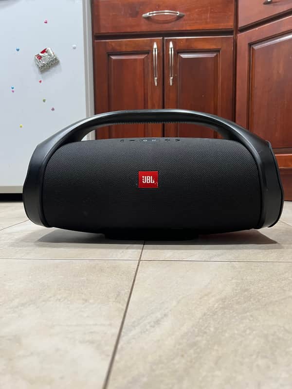 JBL Boombox 3 2023 - Black image 1