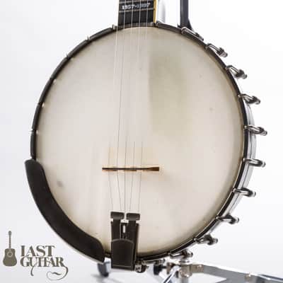 Deering/Vega Long Neck Custom Banjo The Kingston Trio 1997(Martin 40th Anniversary Limited Edition) image 2