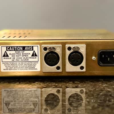 Chandler Limited TG Microphone Cassette with PSU – EMI Abbey Road Inspired Mic Preamp – Studio Owned image 8