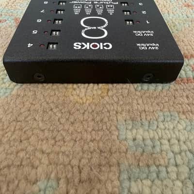 CIOKS 8 Expander Power Supply 2010s - Black image 4