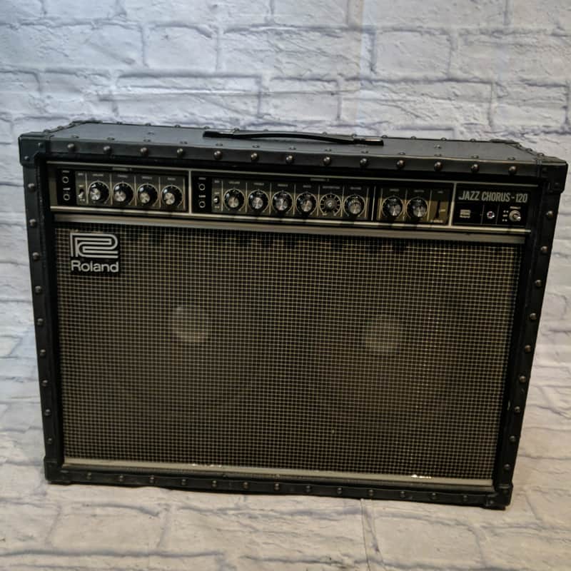 Roland JC-120 Jazz Chorus Combo Amp - AS IS NEEDS REPAIR