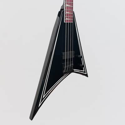 Jackson X Series RR-B IV Limited-Edition Electric Bass Guitar - Black image 2