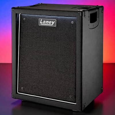 Laney LFR-110 full range flat response powered guitar cabinet, 10" image 3