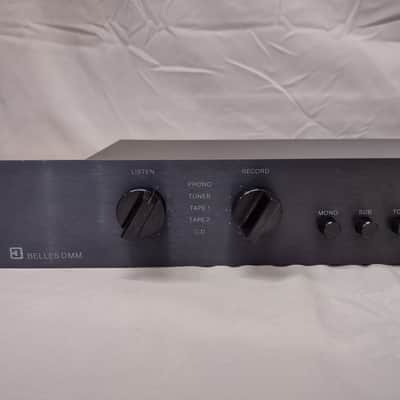 Belles Research Corporation Belles DMM Class A Stereo Preamplifier - Preamp image 3