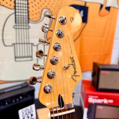 ✨2025✨ Fender Player II Stratocaster~ Coral Red Rosewood~ Mint + Gig Bag/Tags! image 15