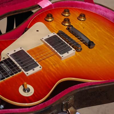 Gibson Custom Shop Murphy Lab 1959 Les Paul - Heavy Aged image 2