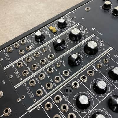 Rare ! Original Modular R.A. Moog Model 12 1972, fully serviced + keyboard. image 5