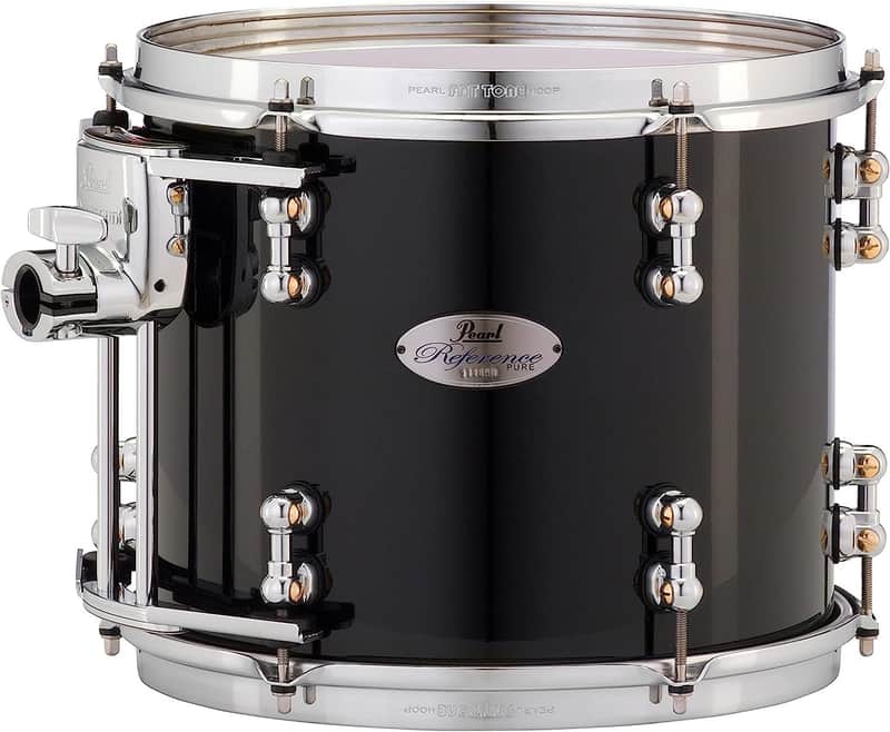 Pearl Reference Pure 12"x10" Tom - Piano Black