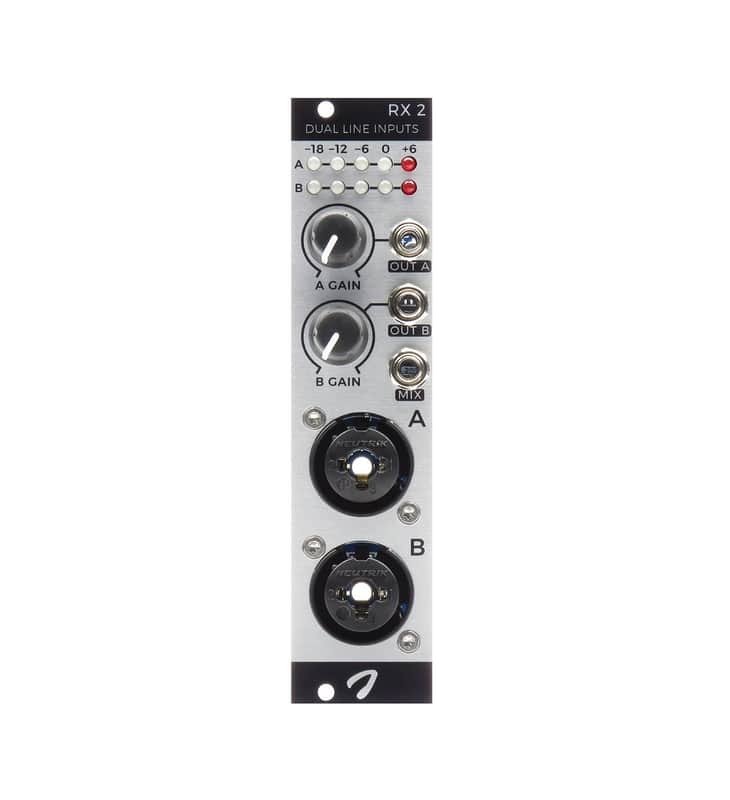 Joranalogue Receive 2 Dual Balanced Line Inputs image 1