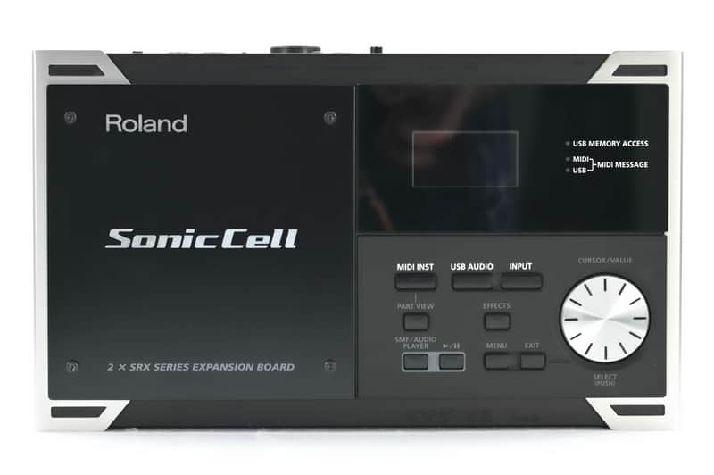 Roland Sonic Cell Synthesizer Module | Reverb