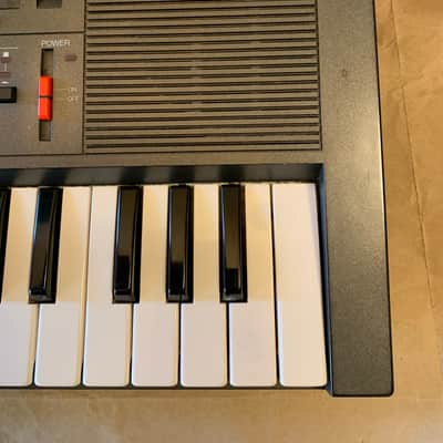 Yamaha Portasound MK-100 49key Synthesizer Keyboard FM synt | Reverb
