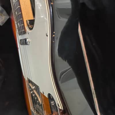 Fender American Standard Telecaster with Maple Fretboard Brown Sunburst W/Case image 11
