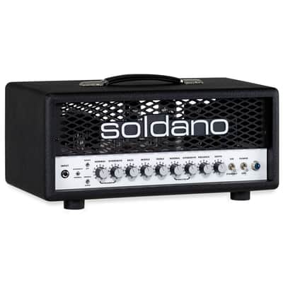 Soldano SLO-30 Classic 30-Watt Guitar Head - SHOP UNIT image 6
