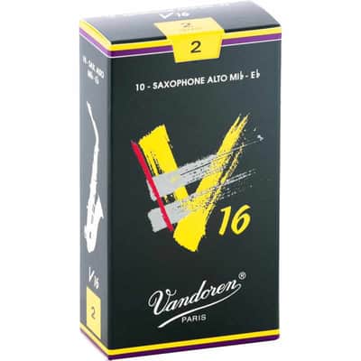 Vandoren SR702 Anches saxophone alto V16 force 2 image 1
