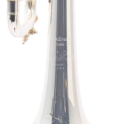 Bach 180S37 Stradivarius Professional Bb Trumpet SN 790287 image 2