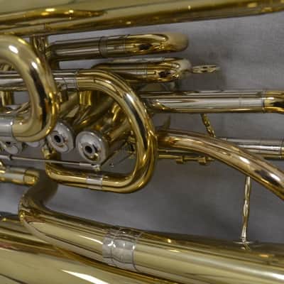 Tuba Fa Thomann Phoenix como nueva imagen 22
