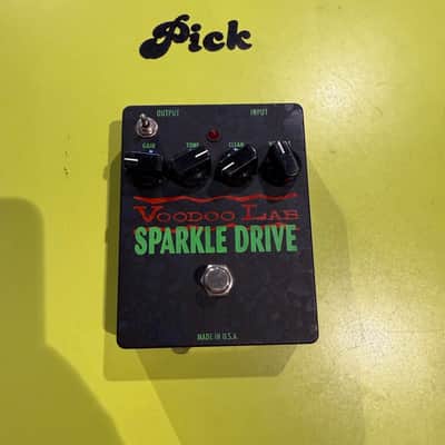 Reverb.com listing, price, conditions, and images for voodoo-lab-sparkle-drive
