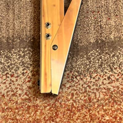 A3 Stompbox Custom Volume Pedal - Standard with Side Jacks image 6