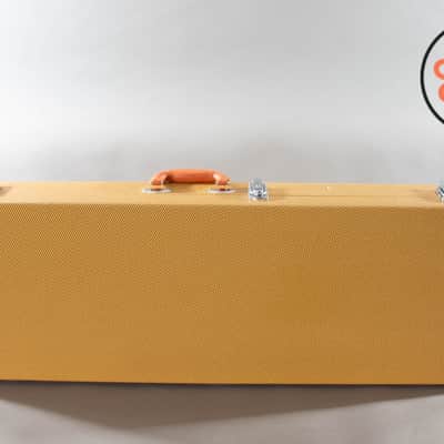 2002 Fender Japan CIJ Left-Handed TL62B-TX ’62 Telecaster Custom Sunburst Texas Specials image 10