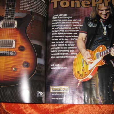 Vintage Guitar Magazine From March 2020 Steve Wariner Issue image 9