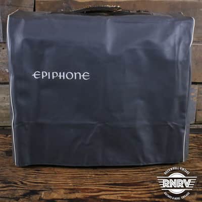 Epiphone Pacemaker EA-50 Tube Combo Amp 60s - Gray image 10