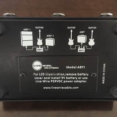 Livewire Solutions ABY Box image 5