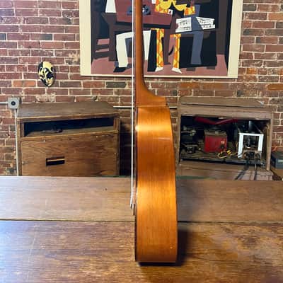 Harmony Baritone Ukulele 1950s image 4