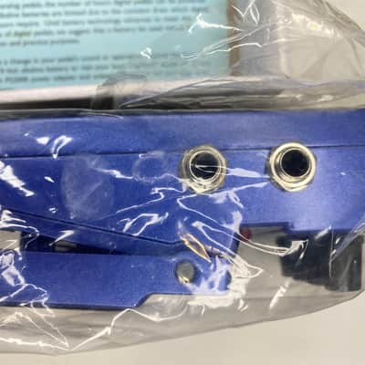 NOS Chinese Market: DigiTech Multi Chorus 2000s - Blue image 9