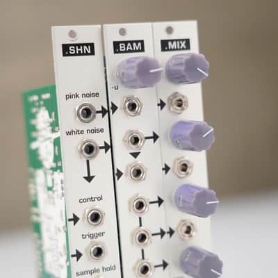 STG Soundlabs .BAM, .SHN & .MIX Eurorack Modules #58457 image 6