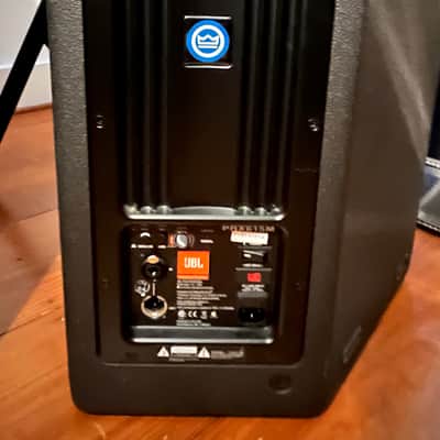 JBL PRX615M 15" Powered PA Speaker image 2
