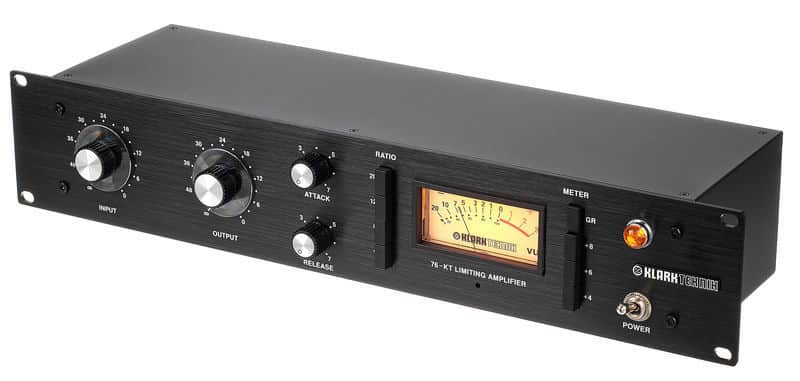 Klark Teknik 76-KT Limiting Amplifier | Reverb