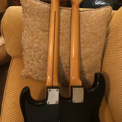 Jeff Healey's 1991 Fender Custom Shop Double Neck Larry Brooks image 10