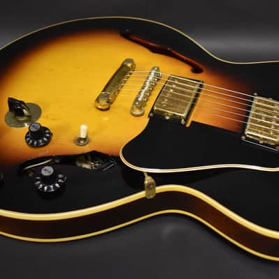 1968 Gibson ES-345TD Stereo Sunburst w/OHSC image 9