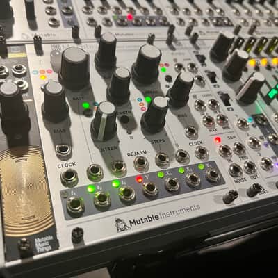 Immagine Mutable Instruments Eurorack Modular System  162HP with 6U Case - 4