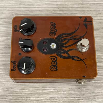 Heavy Electronics Red Eyes image 4