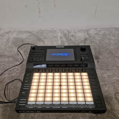 Akai Force - Standalone Music Production System - Excellent w/ Original Box & Power Supply & External SSD image 1