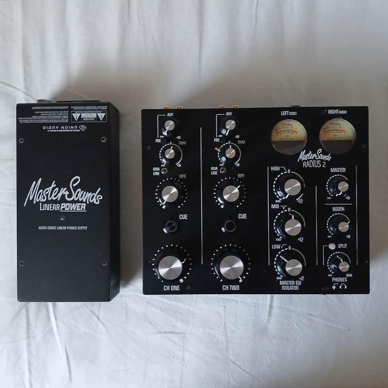 MasterSounds Radius 2