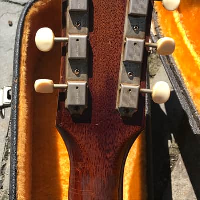 1964 Gibson B25 Natural image 14
