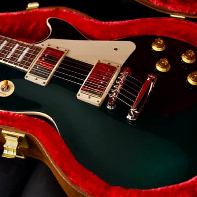 Gibson Les Paul Standard '50s 2025 British Racing Green image 13