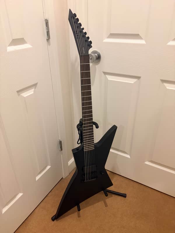 ESP LTD EX-7 w/ESP HSC image 1