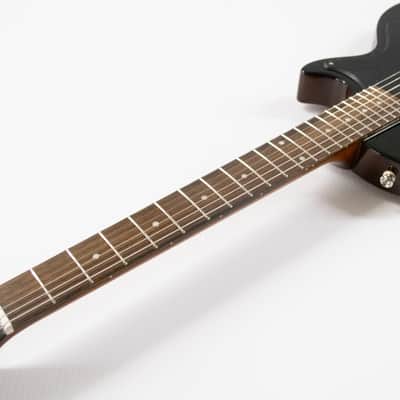 Epiphone Les Paul Junior Electric Guitar - Tobacco Burst image 7