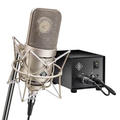 Neumann M 149 Tube - Nickel image 1